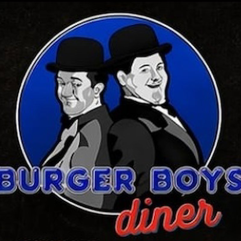 Burger Boyss Diner